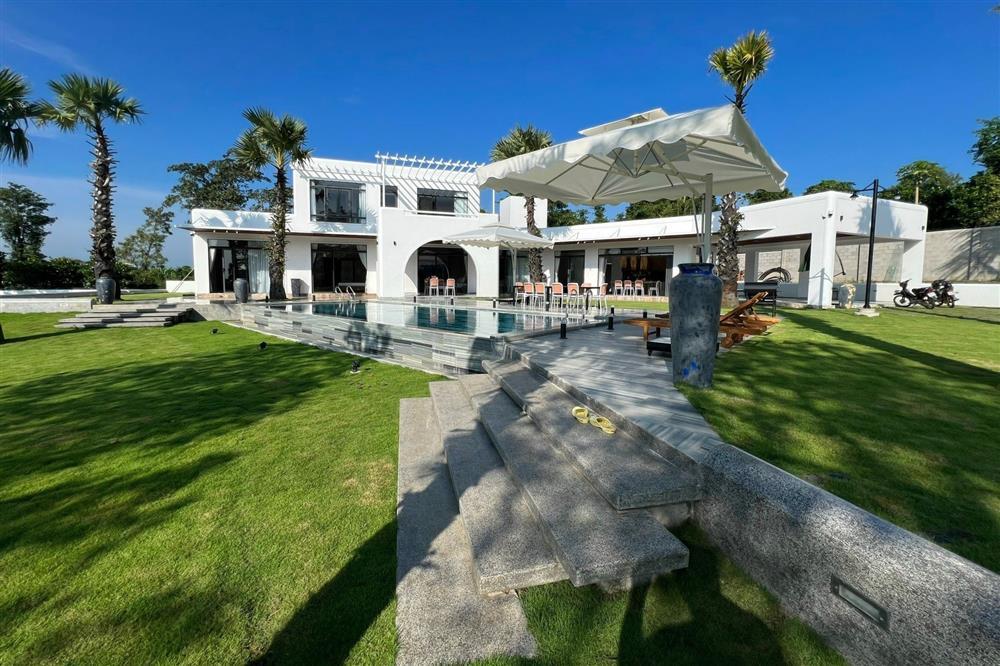 Tự xây khu nghỉ dưỡng 3.000m2 gần TPHCM để vợ con trốn khói bụi cuối tuần-1