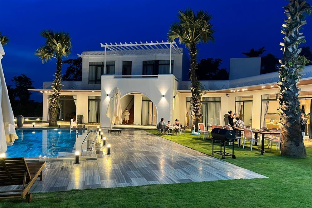 Tự xây khu nghỉ dưỡng 3.000m2 gần TPHCM để vợ con trốn khói bụi cuối tuần-2