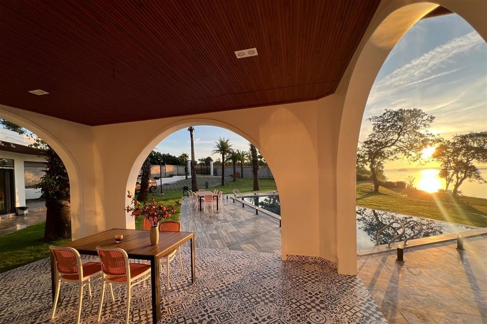 Tự xây khu nghỉ dưỡng 3.000m2 gần TPHCM để vợ con trốn khói bụi cuối tuần-3