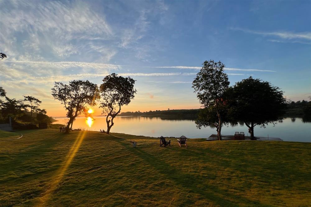 Tự xây khu nghỉ dưỡng 3.000m2 gần TPHCM để vợ con trốn khói bụi cuối tuần-7