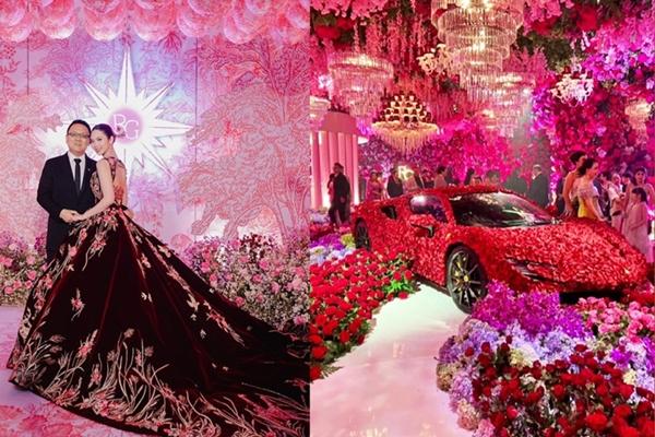 Chi bội tiền thuê cô dâu giả làm đám cưới để cuối đời còn được chôn cất trong phần mộ tổ tiên-3