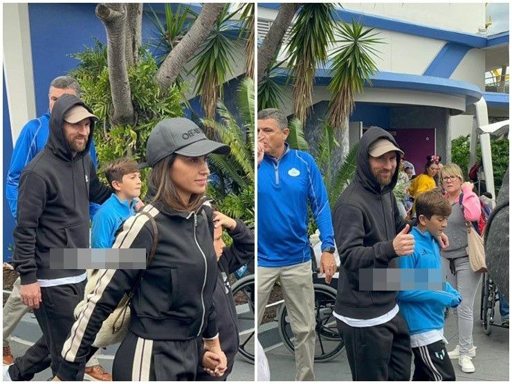 Phản ứng bất ngờ của Messi khi bị tố ngoại tình với nữ phóng viên xinh đẹp-1