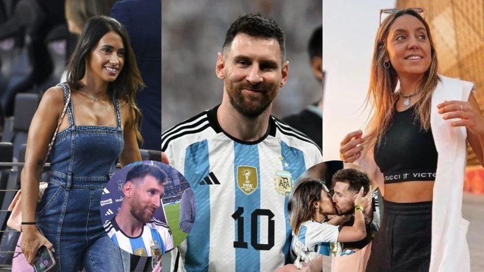 Phản ứng bất ngờ của Messi khi bị tố ngoại tình với nữ phóng viên xinh đẹp-2
