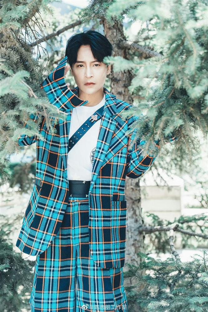 Ngôi sao Hoàn Châu Cách Cách vật vã tìm lại hào quang sau biến cố-3