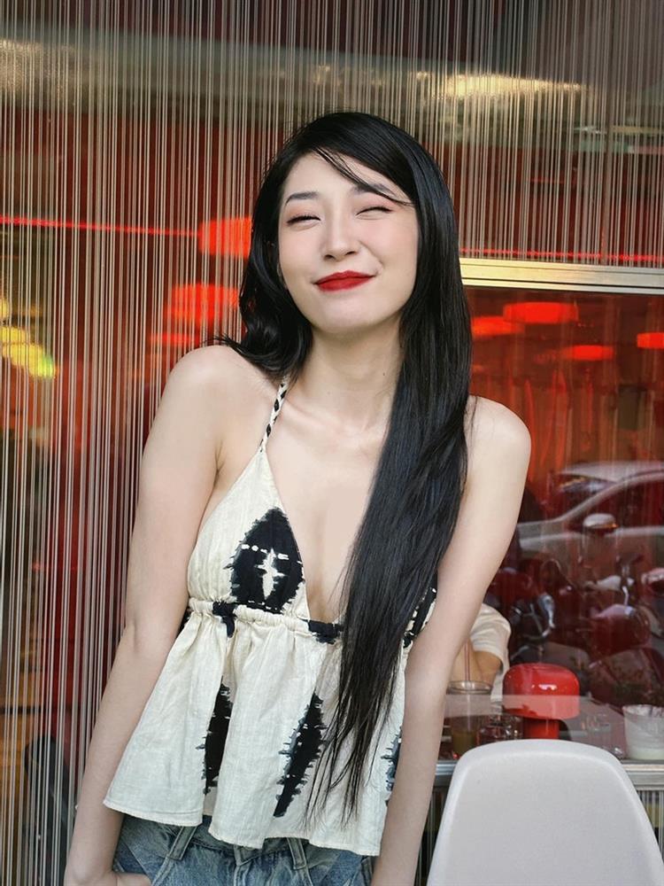 Vượt qua bệnh rối loạn lo âu, Khổng Tú Quỳnh tuổi 32 lột xác ở Chị Đẹp-5