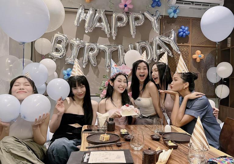 Vượt qua bệnh rối loạn lo âu, Khổng Tú Quỳnh tuổi 32 lột xác ở Chị Đẹp-14