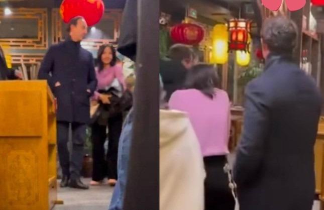 Bạn trai tỷ phú cho vệ sĩ riêng tháp tùng Lisa tại Pháp-1