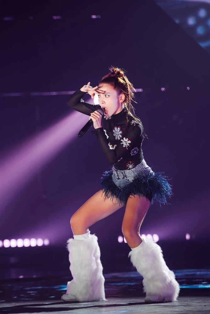 Ca sĩ Yến Trang lên tiếng vì bị loại sớm ở Chị Đẹp-3