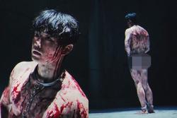 Cảnh khỏa thân của Song Kang gây sốt