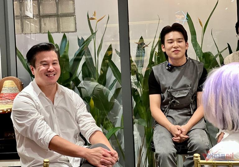 Lý do khiến Thanh Bùi xúc động giữa họp báo-1