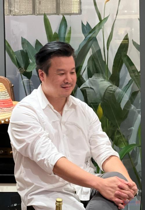 Lý do khiến Thanh Bùi xúc động giữa họp báo-3