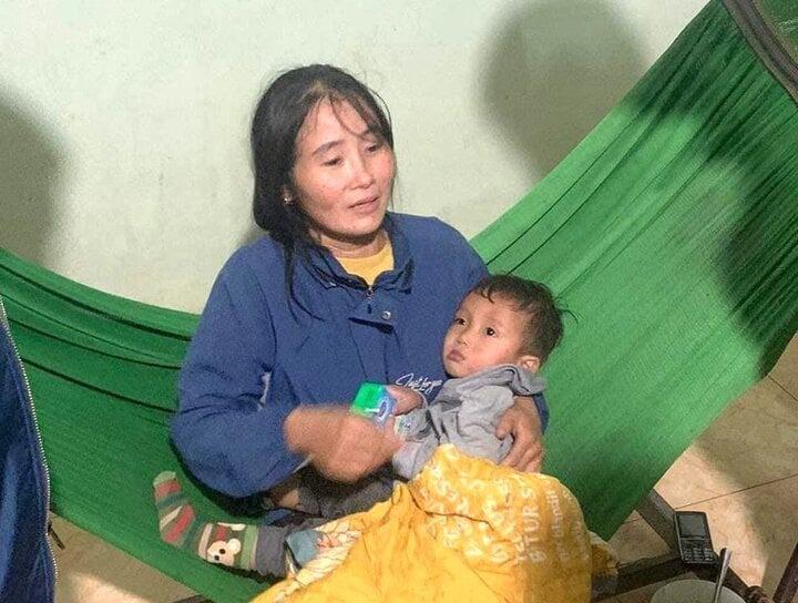 Bé 2 tuổi được tìm thấy sau 3 ngày: Sẽ làm rõ nguyên nhân mất tích-1