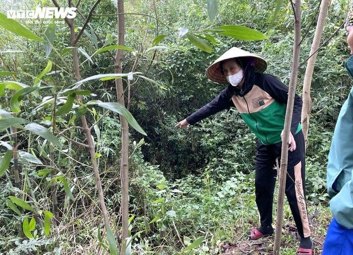 Bé 2 tuổi được tìm thấy sau 3 ngày: Sẽ làm rõ nguyên nhân mất tích-2