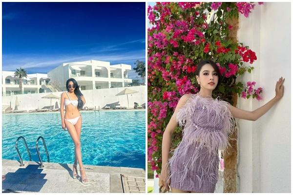 Ngọc Hằng chuẩn bị gì cho đêm chung kết Miss Intercontinental 2023?-5