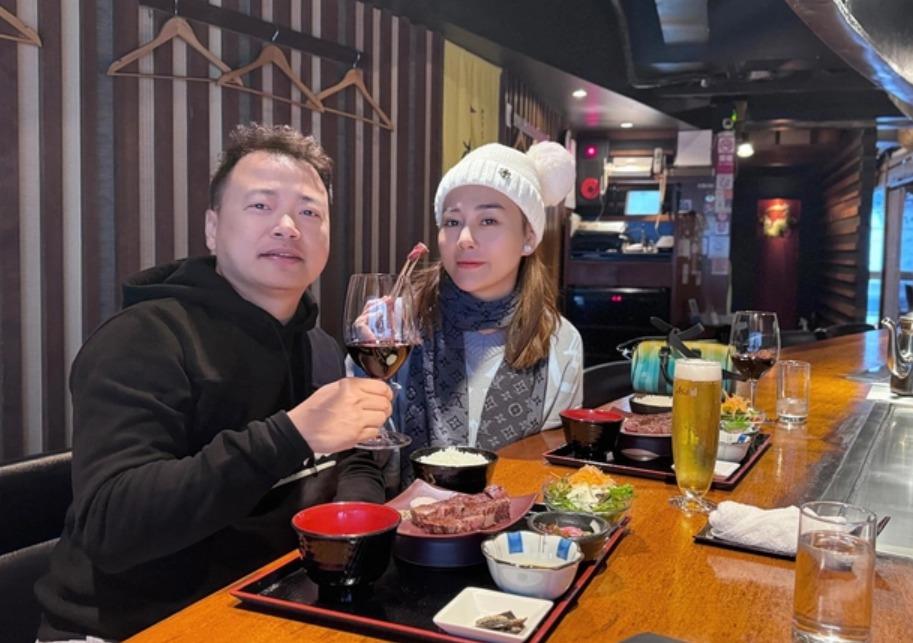 Phương Oanh bóc thói quen của chồng, nhưng vẫn khoe nhẹ sự chiều chuộng tinh tế khi đang mang thai-1