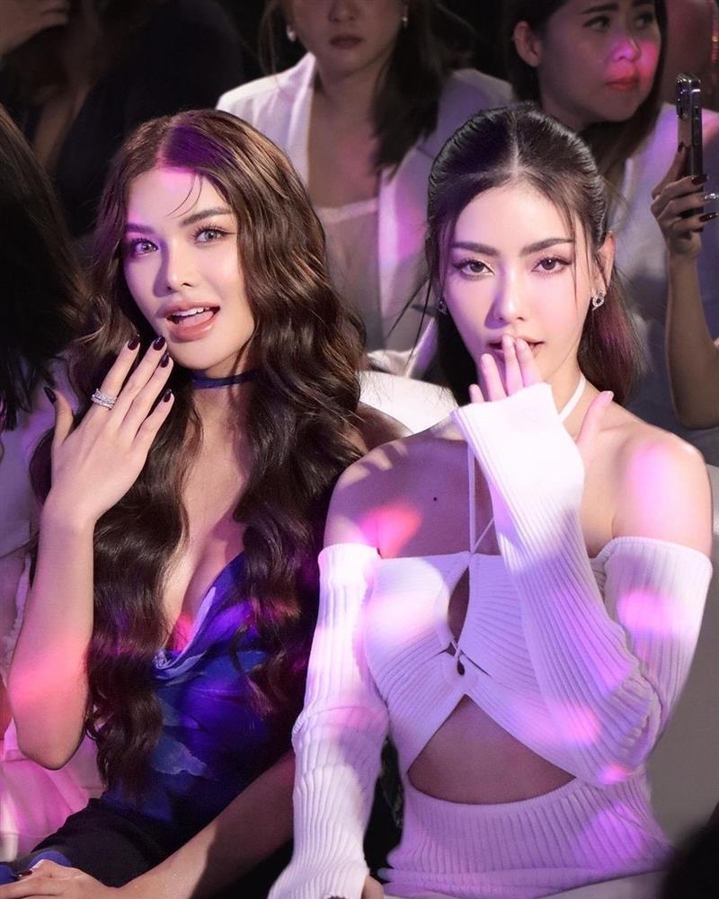 Á hậu Hòa bình Thái Lan phát ngôn kém duyên-2