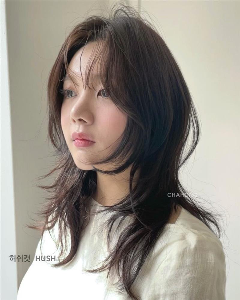 5 kiểu tóc ngang vai đang là mốt, giúp nàng trẻ hóa nhan sắc-3
