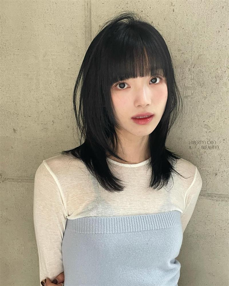 5 kiểu tóc ngang vai đang là mốt, giúp nàng trẻ hóa nhan sắc-4