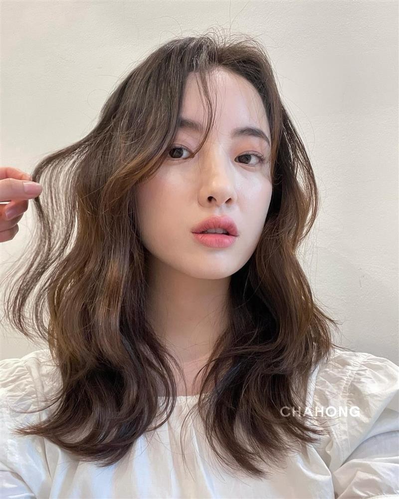 5 kiểu tóc ngang vai đang là mốt, giúp nàng trẻ hóa nhan sắc-5