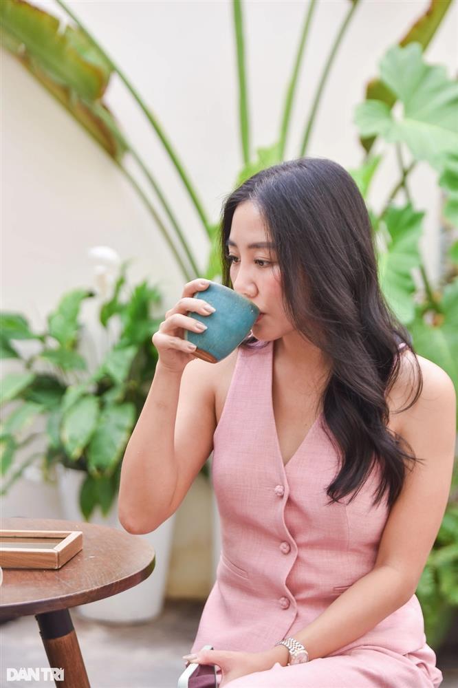 Văn Mai Hương: Tôi bớt phát ngôn để tránh thị phi-2