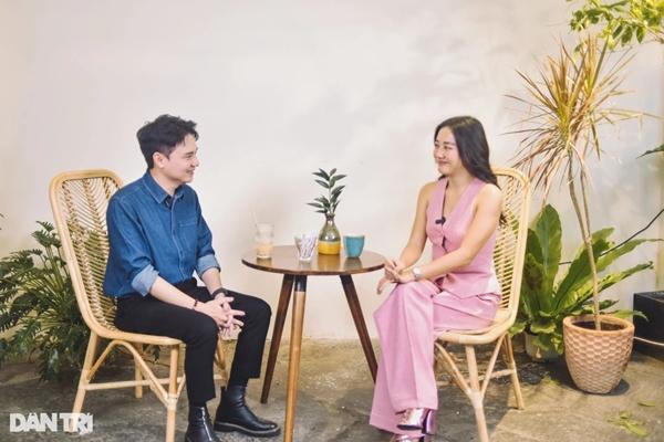 Văn Mai Hương: Tôi bớt phát ngôn để tránh thị phi-3