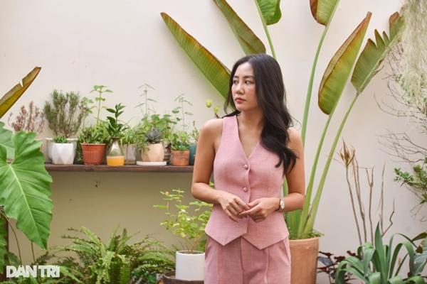 Văn Mai Hương: Tôi bớt phát ngôn để tránh thị phi-6