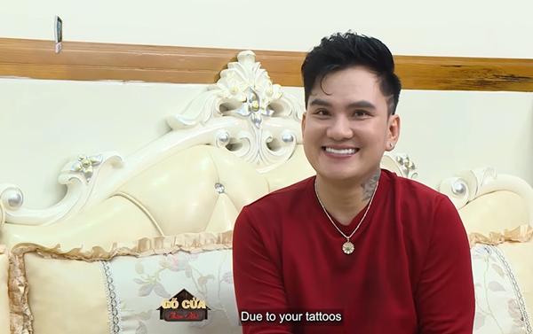 Lâm Chấn Huy thừa nhận từng ăn chơi, sa ngã, bị vợ kém 13 tuổi đuổi khỏi nhà-1