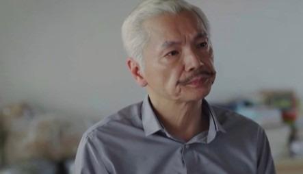 Nhân vật của NSND Trung Anh trên phim giờ vàng được khen-1