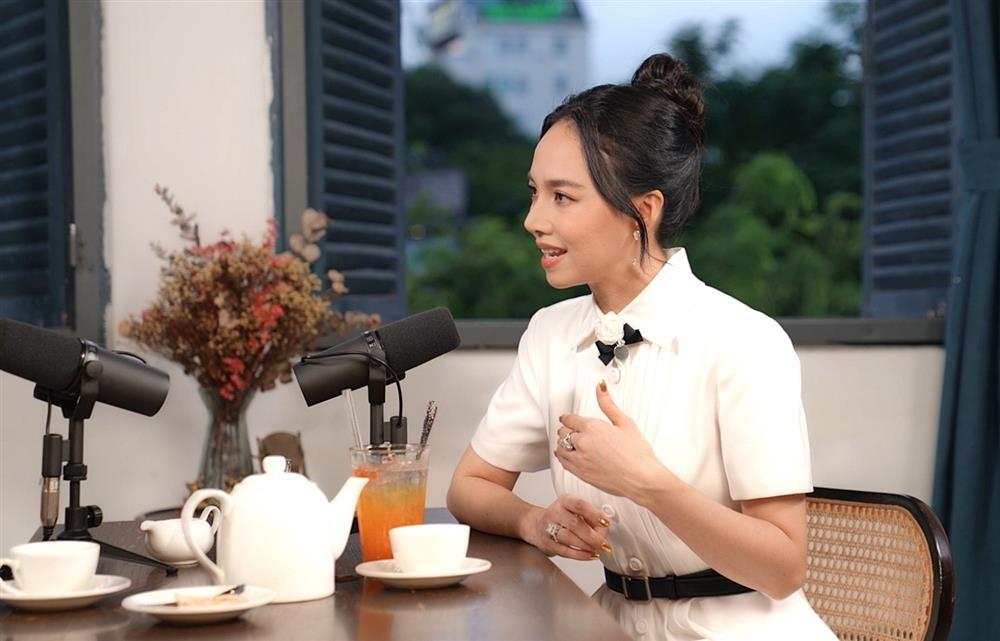 Liêu Hà Trinh hé lộ chuyện Đinh Ngọc Diệp mất 2 răng, Mâu Thuỷ trầm cảm-2