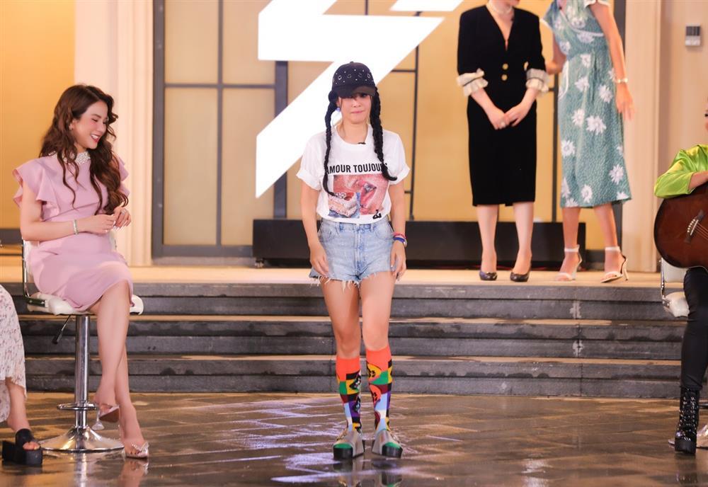 Đạp gió bản Việt: Lưu Hương Giang tiết lộ không hòa hợp với con gái-2