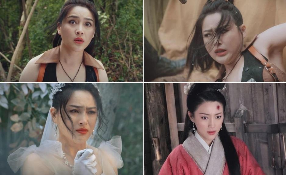 Lưu Hiểu Khánh với màn cưa sừng làm nghé chấn động năm 2023 và chuyện sao nữ đóng phim rác-1