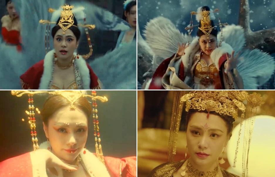 Lưu Hiểu Khánh với màn cưa sừng làm nghé chấn động năm 2023 và chuyện sao nữ đóng phim rác-2