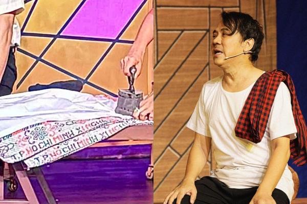 Minh Nhí nhắc sự cố bị cấm diễn 18 năm trước: Chưa từng định rời nước, bỏ nghề-3