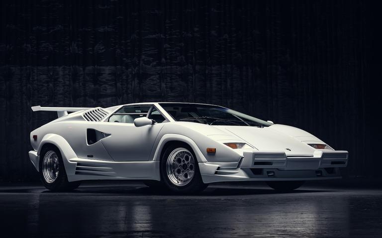 Siêu xe Lamborghini Countach 34 tuổi vỡ nát vẫn được trả giá 1,35 triệu USD-4