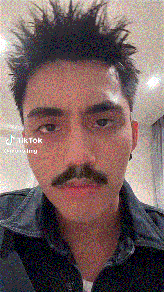 MONO xuất hiện với gương mặt lạ nhưng vẫn cười tươi rói, dân mạng bình luận đẹp trai xin đừng vô tri-1