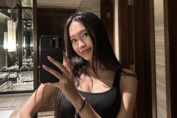 Giữa nghi vấn Doãn Hải My đang mang thai, bố ruột có động thái ngầm xác nhận được lên chức ông ngoại?-7