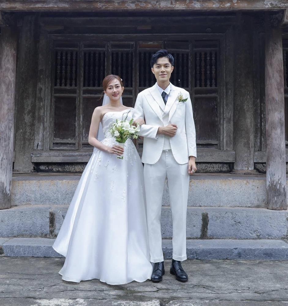 Tiệc cưới ở Ninh Bình của diễn viên Phương Lan và chồng kém tuổi-5