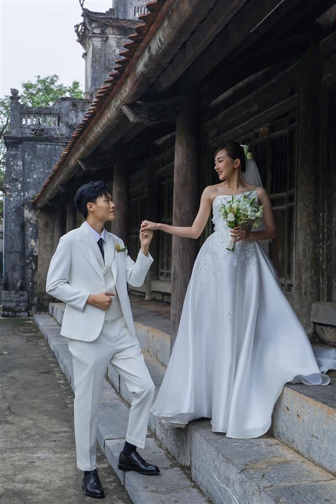Tiệc cưới ở Ninh Bình của diễn viên Phương Lan và chồng kém tuổi-6