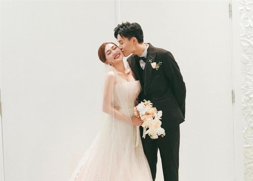 Tiệc cưới ở Ninh Bình của diễn viên Phương Lan và chồng kém tuổi-7