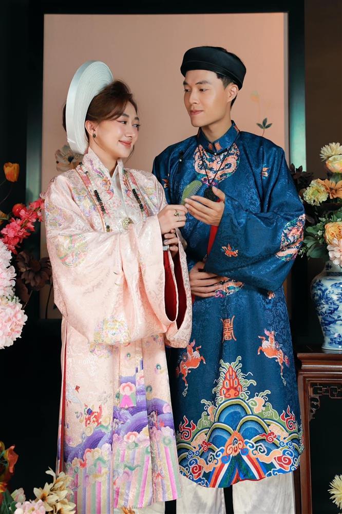 Tiệc cưới ở Ninh Bình của diễn viên Phương Lan và chồng kém tuổi-9