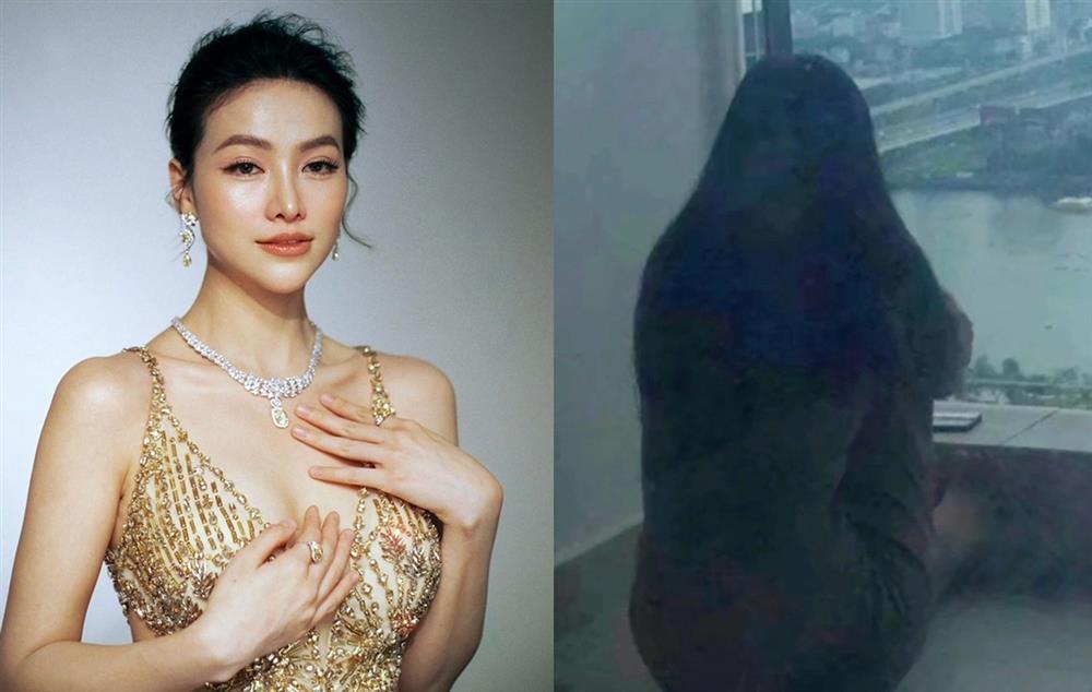 Nàng hậu Việt đăng tải tình trạng sức khỏe đáng lo ngại, yếu đến mức bật ngón tay: Một hơi gió nhẹ cũng buốt-3