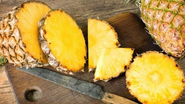 Tác hại của quả dứa nếu dùng sai cách-1