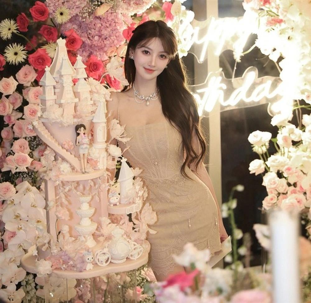 Bạn gái tin đồn của Huỳnh Hiểu Minh vướng nghi vấn ngoại tình-2