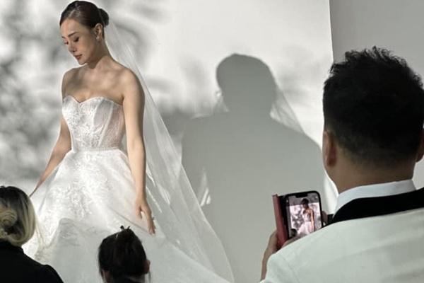 Hết thời kỳ thai nghén, Phương Oanh tự tay vào bếp nấu ăn, không gian tổ ấm mới cũng được hé lộ-8