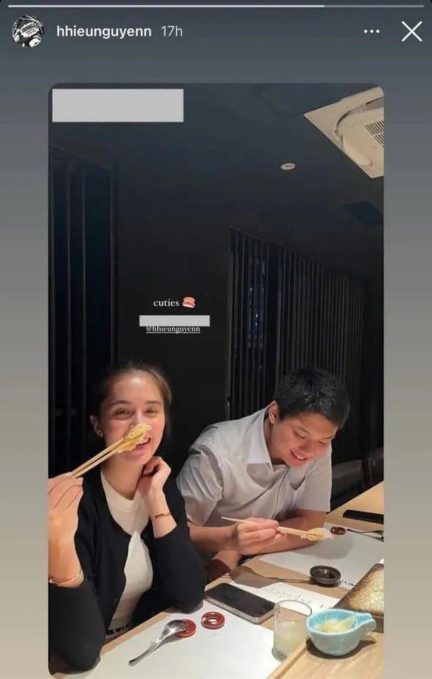 Bức ảnh hé lộ mối quan hệ thân thiết giữa Tiên Nguyễn, bà hoàng hàng hiệu Thủy Tiên cùng con dâu tương lai-7