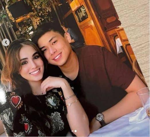 Bức ảnh hé lộ mối quan hệ thân thiết giữa Tiên Nguyễn, bà hoàng hàng hiệu Thủy Tiên cùng con dâu tương lai-9