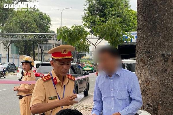 Khởi tố người vi phạm nồng độ cồn, đánh công an ở Hải Dương-2