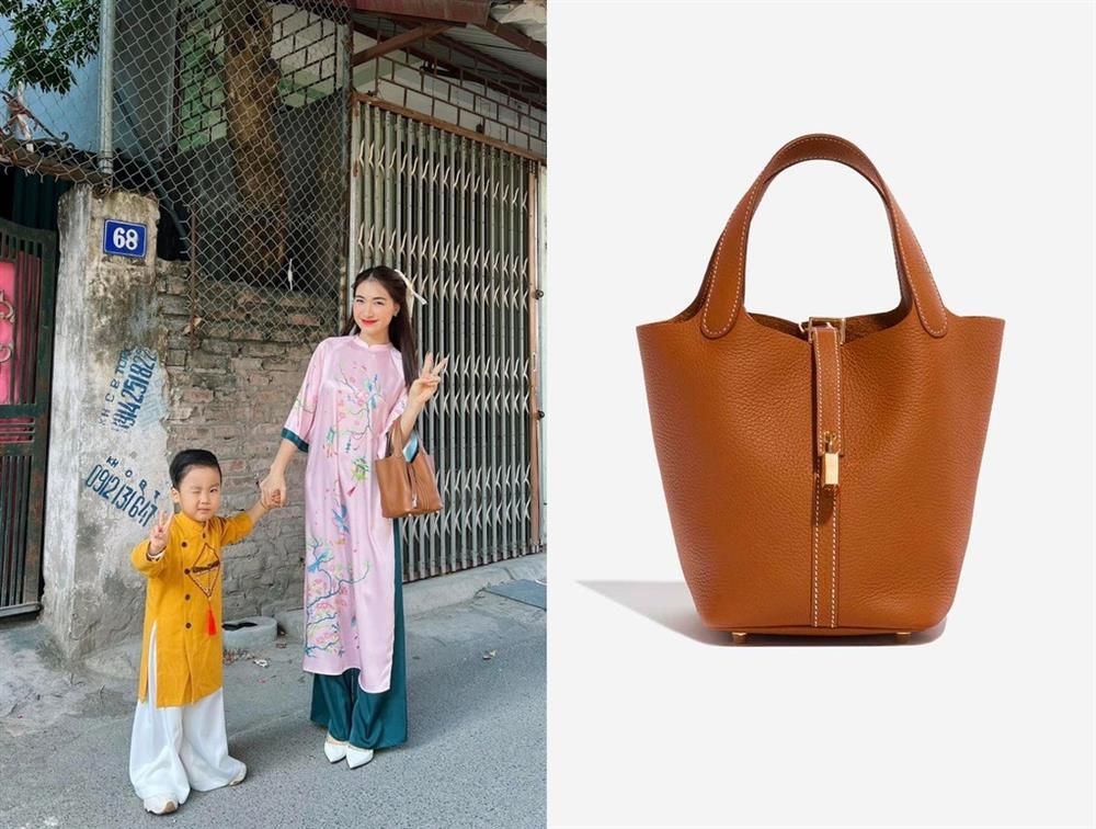 Hòa Minzy sở hữu nhiều túi xách Chanel, Dior hàng trăm triệu đồng-10