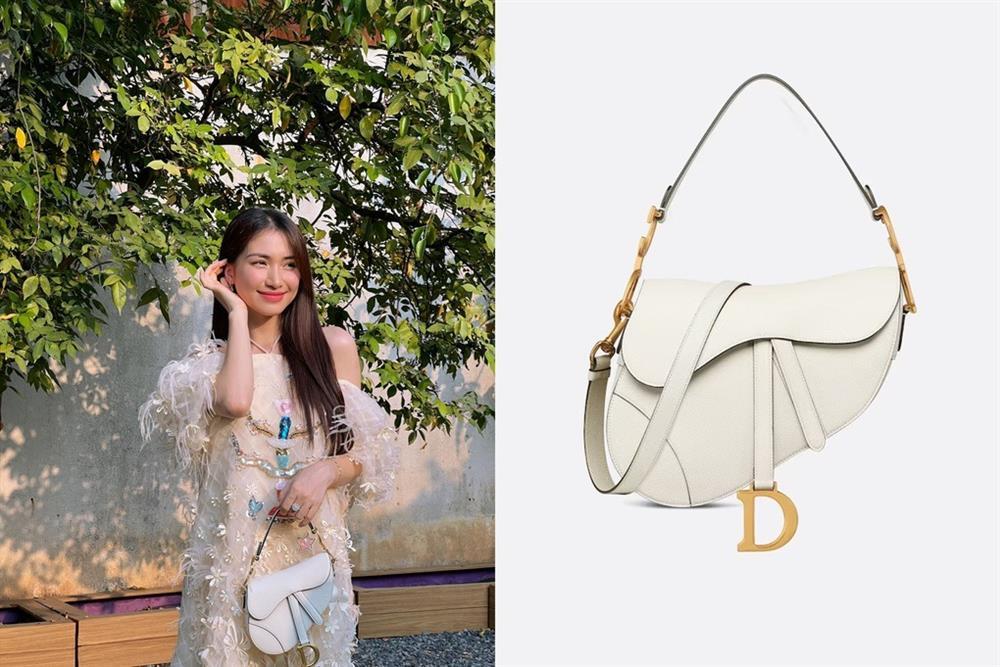 Hòa Minzy sở hữu nhiều túi xách Chanel, Dior hàng trăm triệu đồng-2