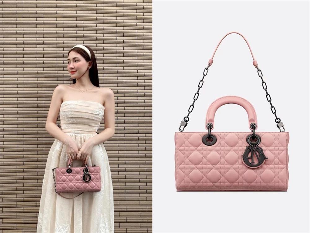 Hòa Minzy sở hữu nhiều túi xách Chanel, Dior hàng trăm triệu đồng-4